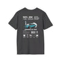 JDM Approved Corolla DX Package T-Shirt Embrace the Classic JDM Charm