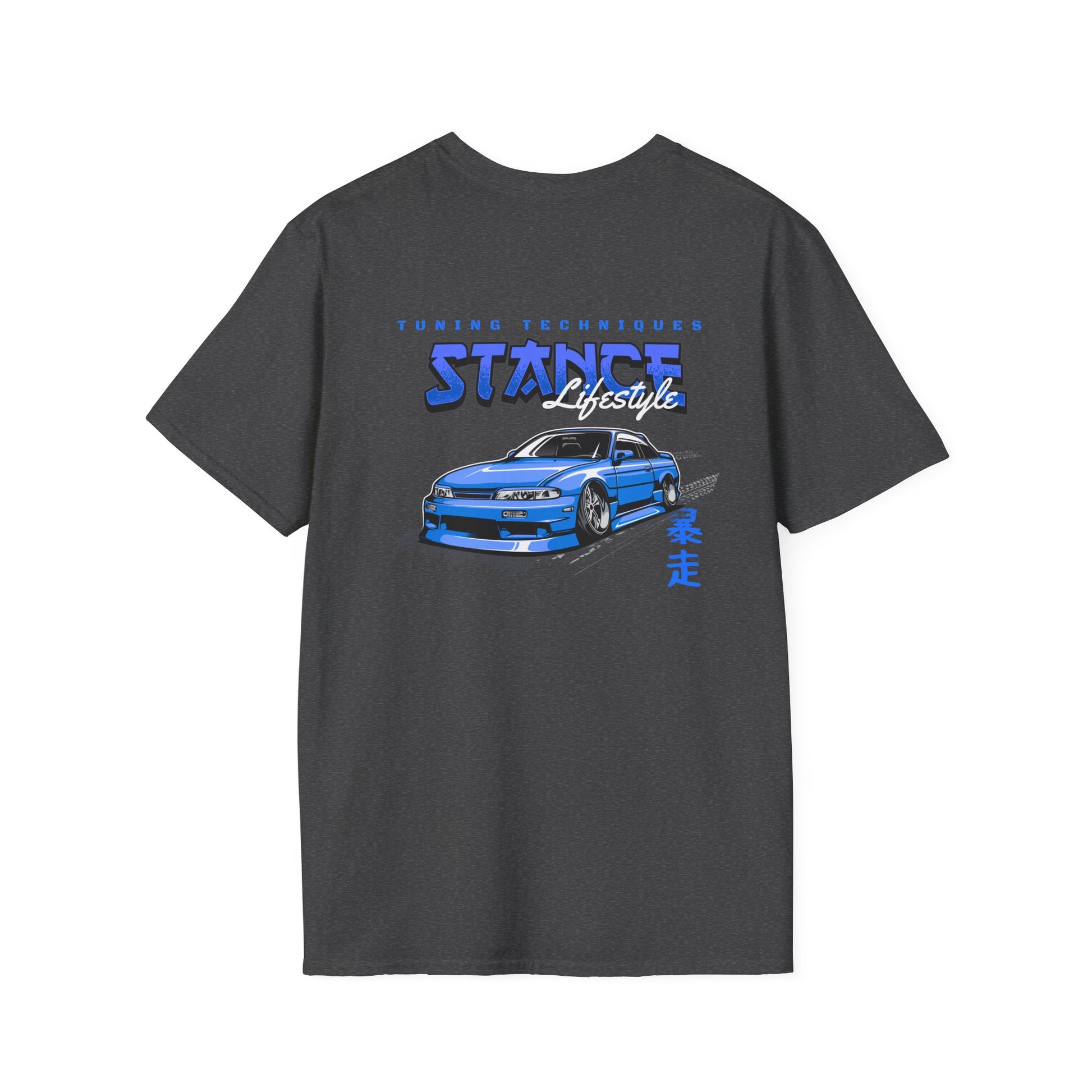 Stance Lifestyle JDM Drift Car T-Shirt