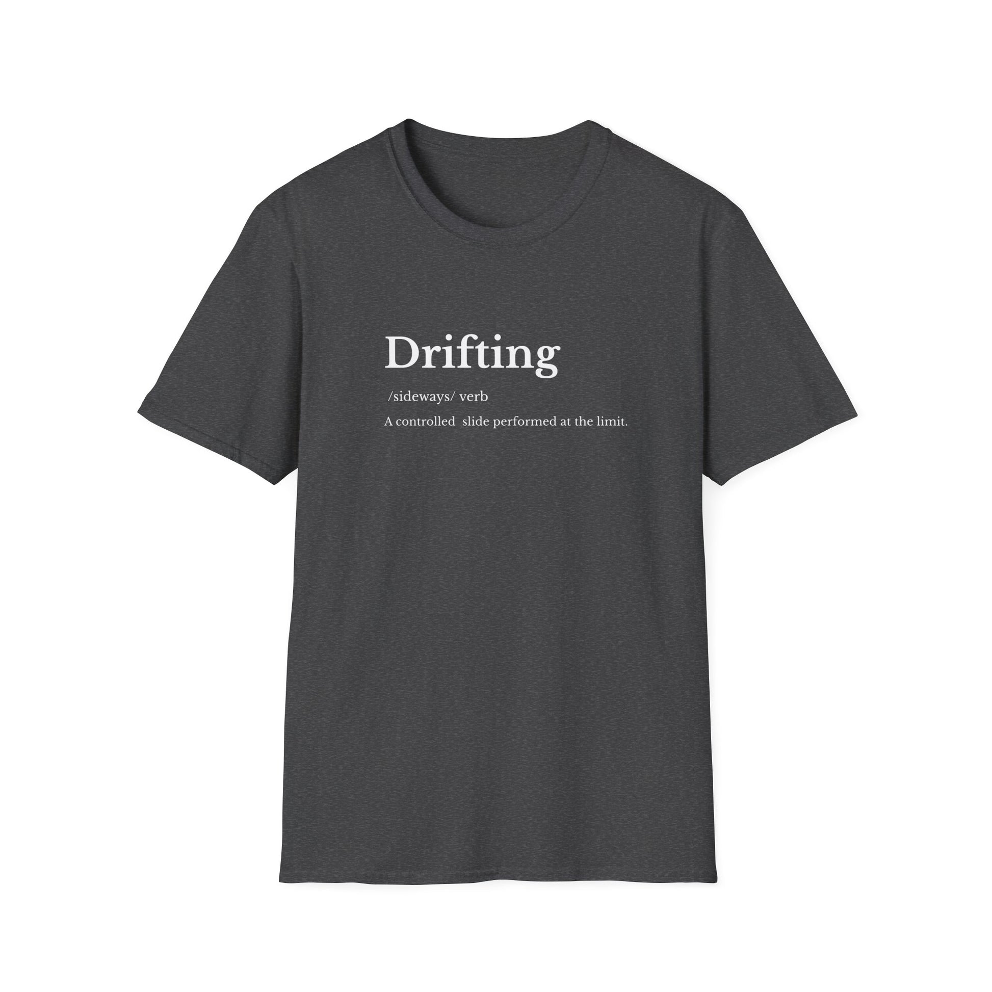 Drifting Definition Shirt | JDM Drift Car T-Shirt | Car Enthusiast Gift | Motorsports Tee