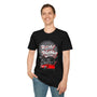 Build And Destroy Grey Circle T-Shirt Embrace the Evolution