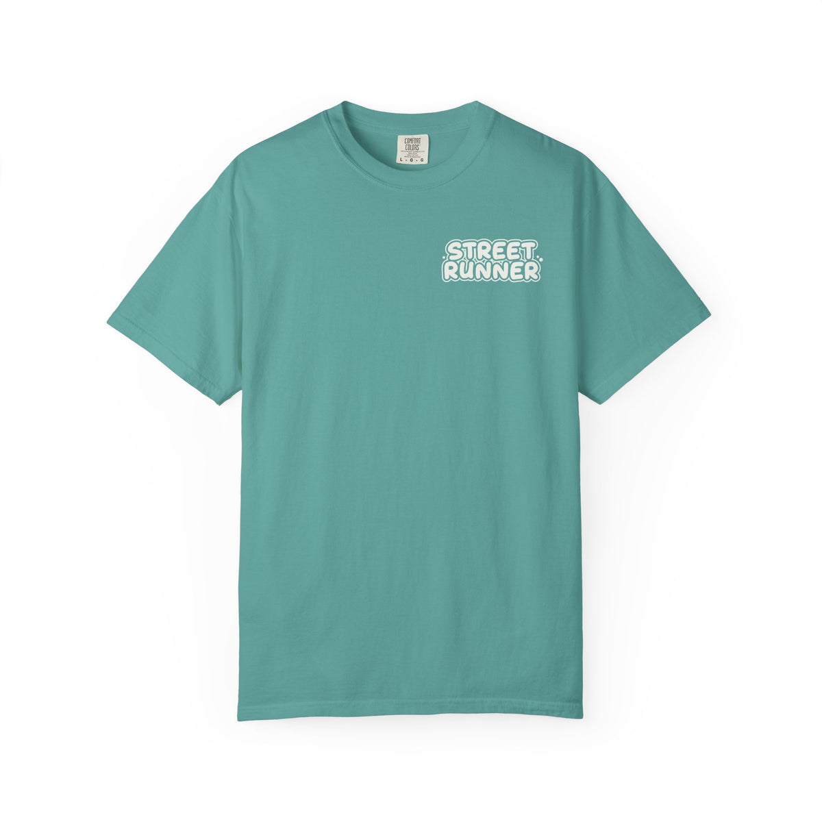 Unisex Garment-Dyed T-shirt Printify