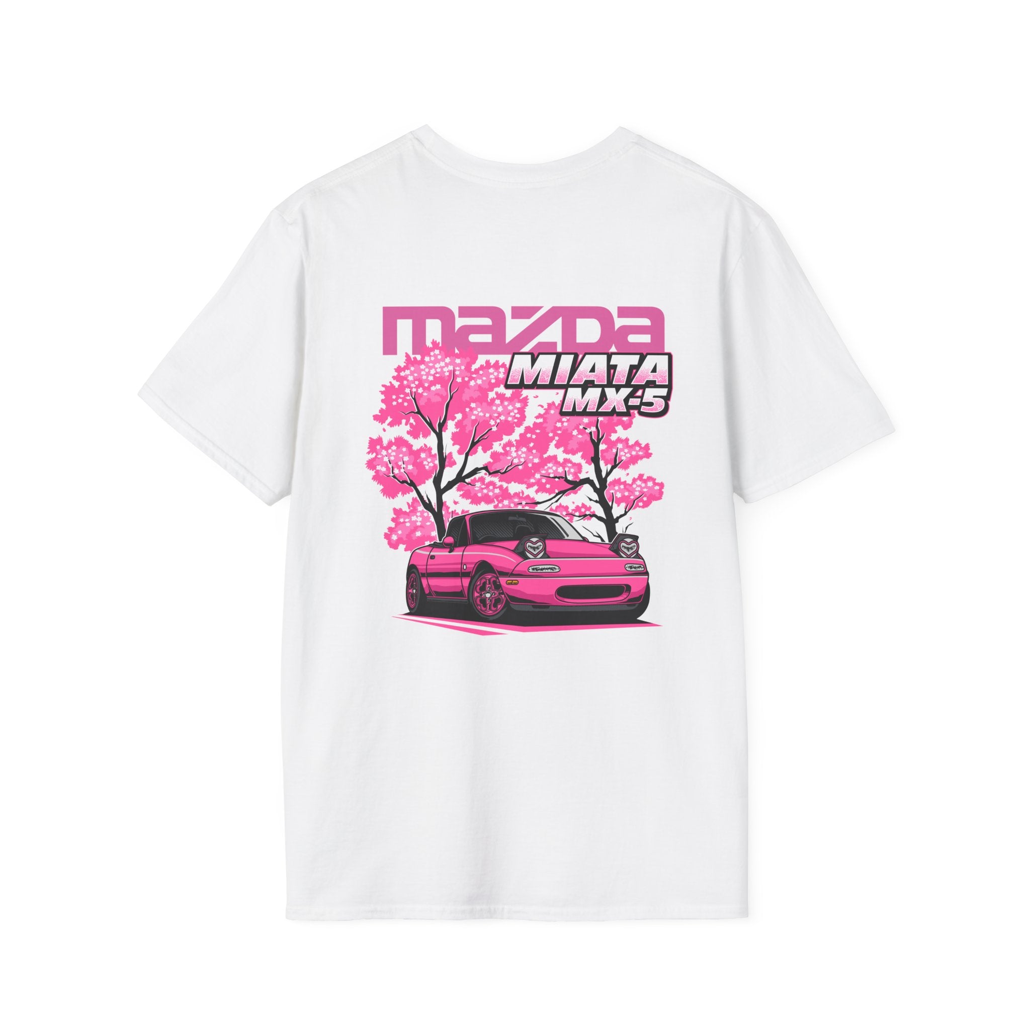 Mazda Miata MX-5 Sakura T-Shirt