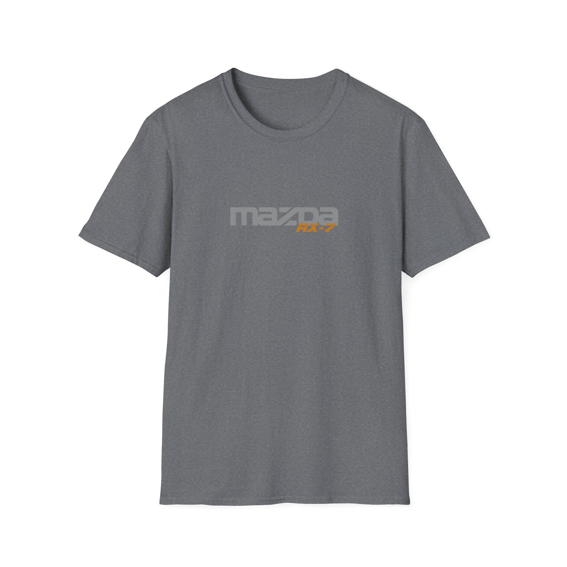 Mazda RX-7 FD3S T-Shirt | JDM Legend Graphic Tee | Japanese Sports Car Streetwear