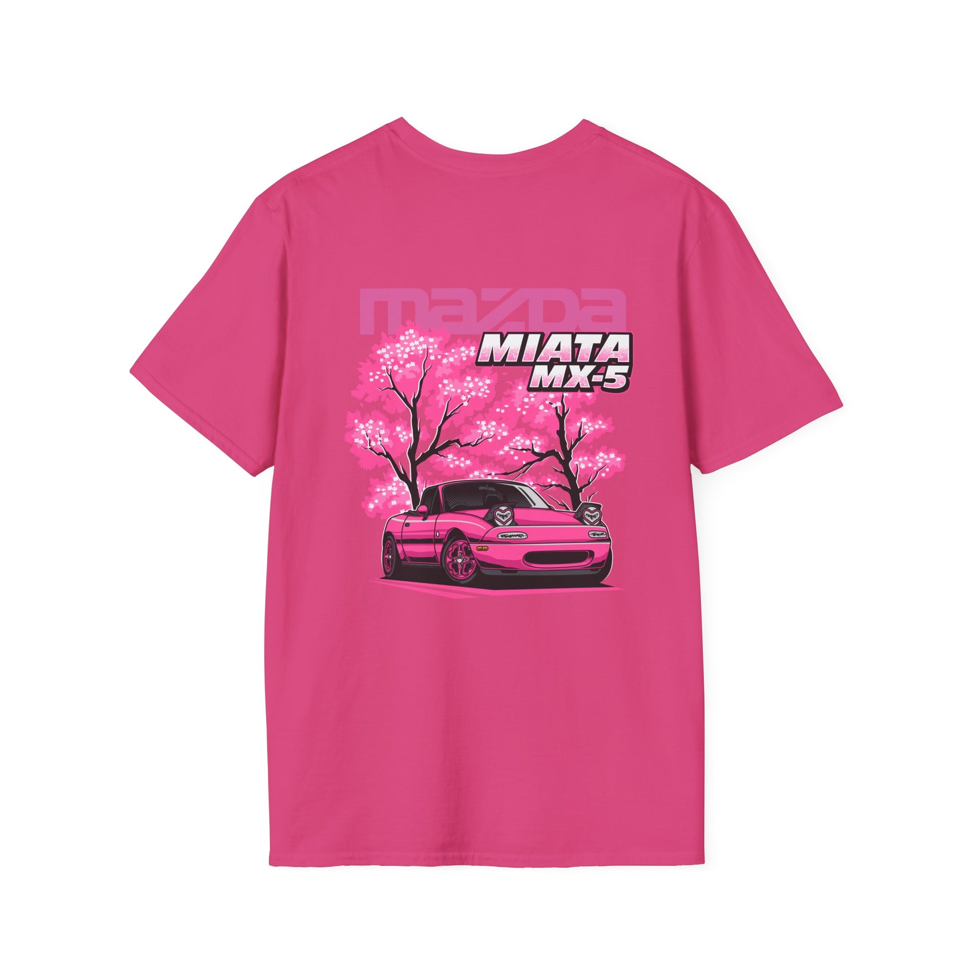 Mazda Miata MX-5 Sakura T-Shirt