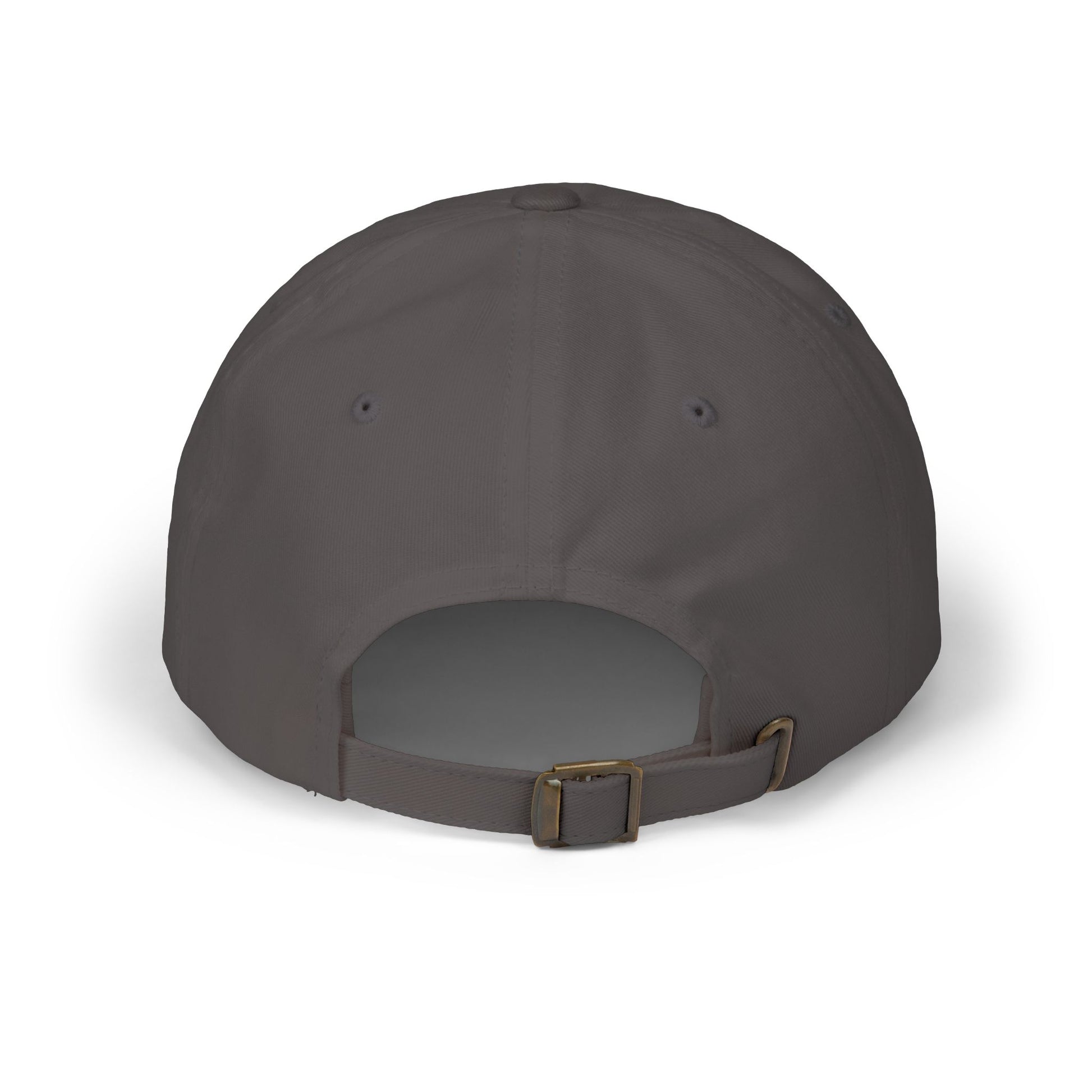 Redline Rebel Dad Cap