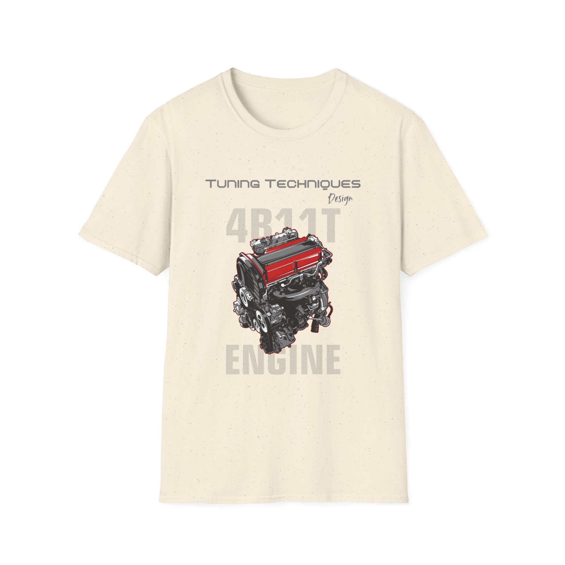 Tuning Techniques Design 4B11T Engine JDM Power