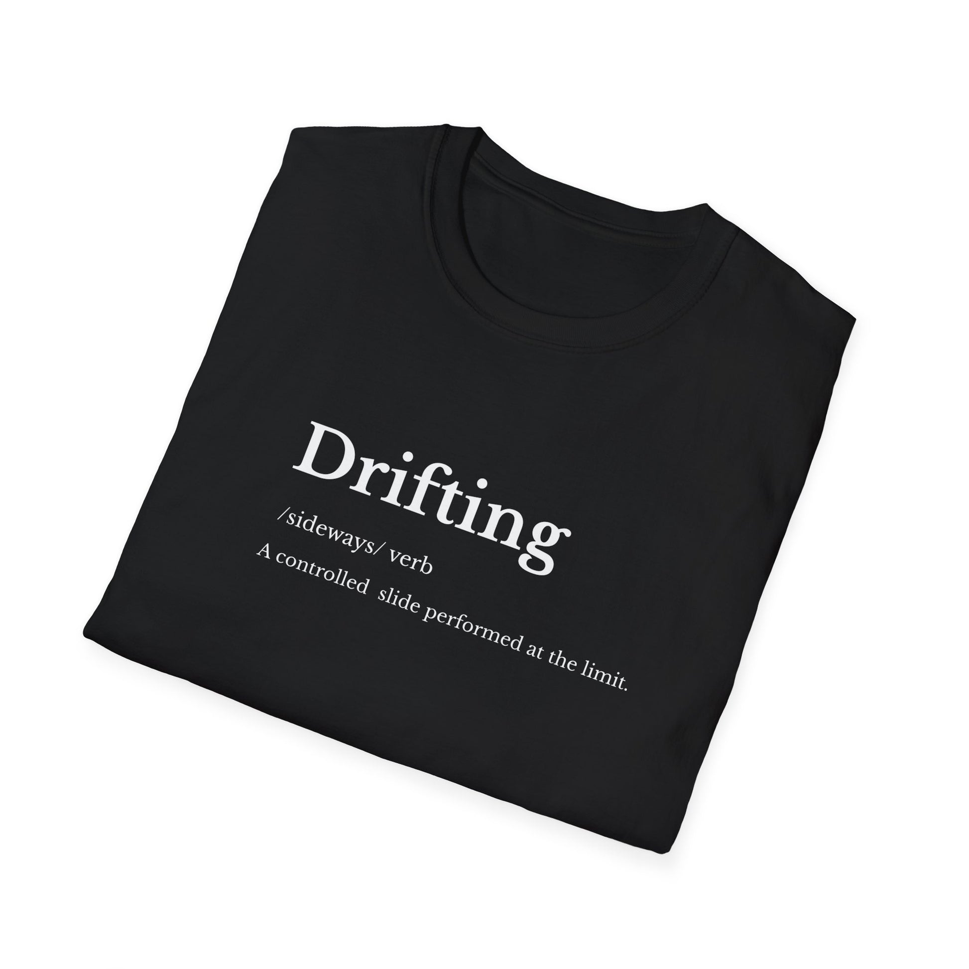 Drifting Definition Shirt | JDM Drift Car T-Shirt | Car Enthusiast Gift | Motorsports Tee