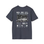 JDM Approved MK4 Toyota Supra Package T-Shirt Unleash the Legend of the Supra