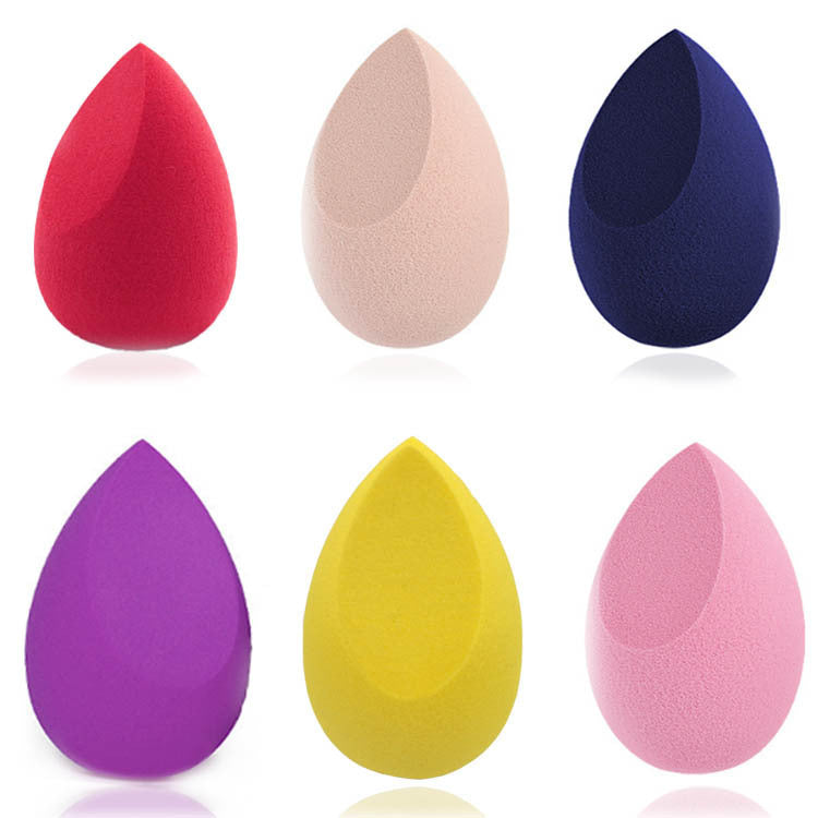 7-Piece Super Soft Makeup Puff Set – Wet & Dry Beauty Sponge Blenders