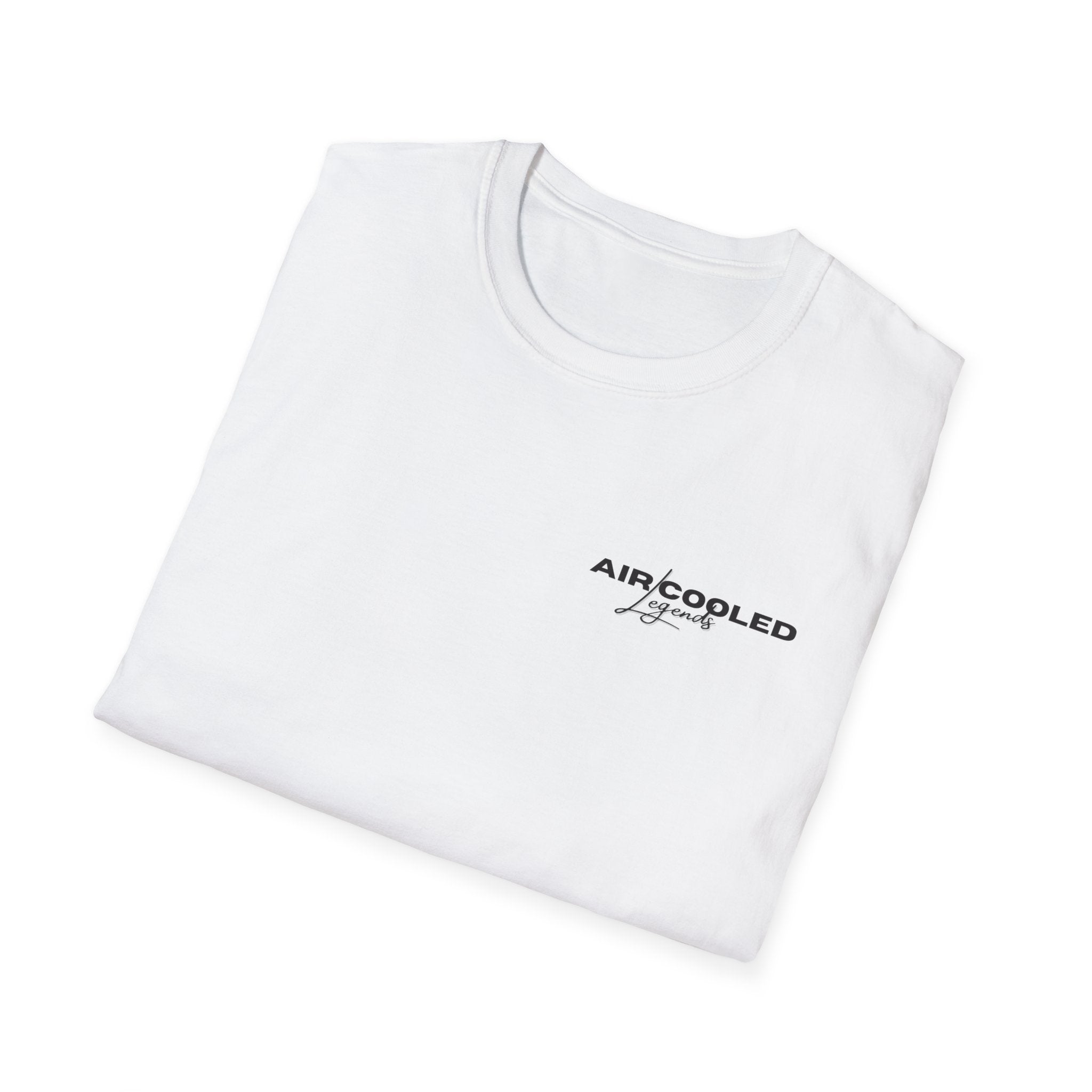 Air Cooled Legend – Porsche-Inspired Tee
