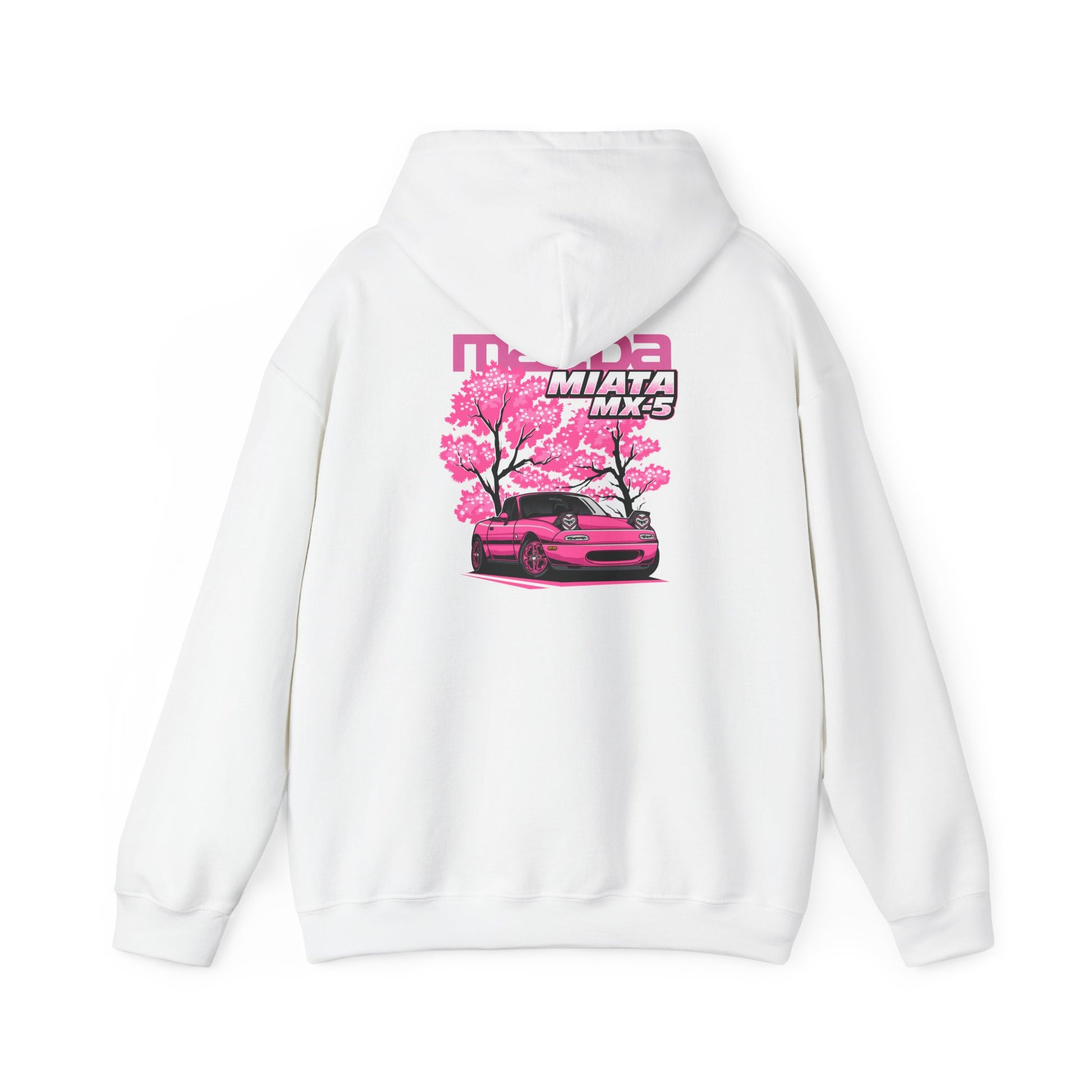 Mazda Miata MX-5 Sakura Hoodie