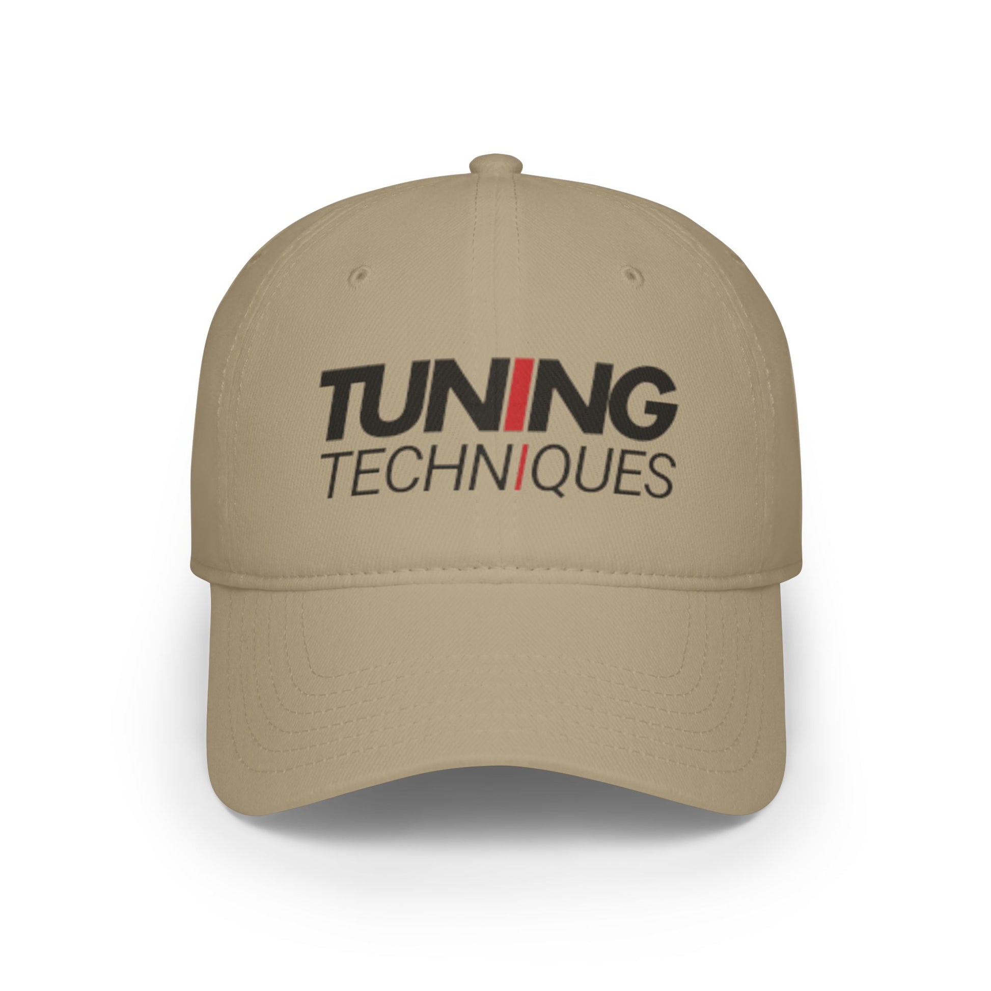 Tuning Techniques Logo Baseball Cap