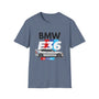 BMW E36 T-Shirt Embrace the Ultimate Driving Machine