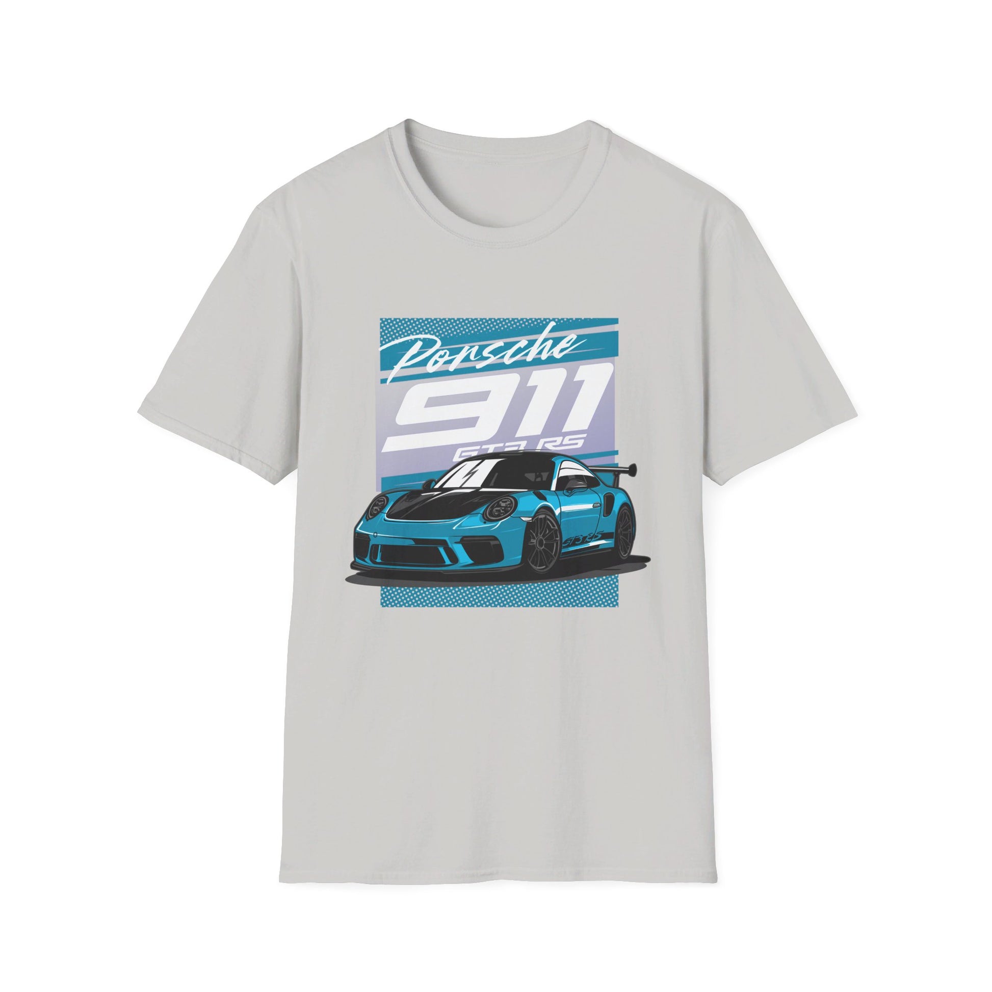 Porsche 911 GT3 RS T-Shirt – Elevate Your Style with Track-Ready Performance