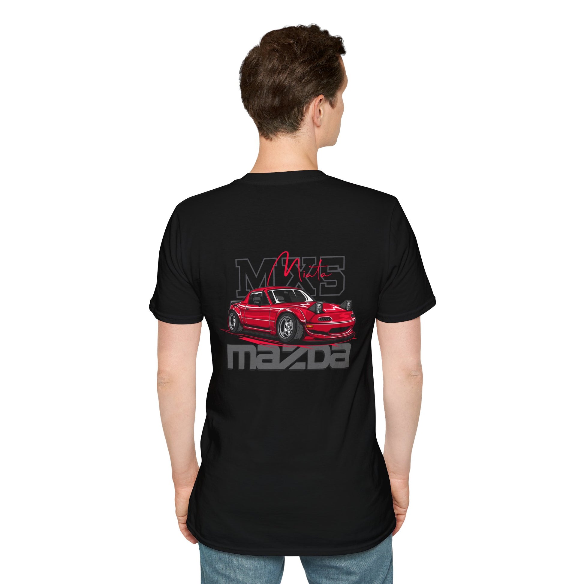 Retro Mazda MX5 Miata T-Shirt