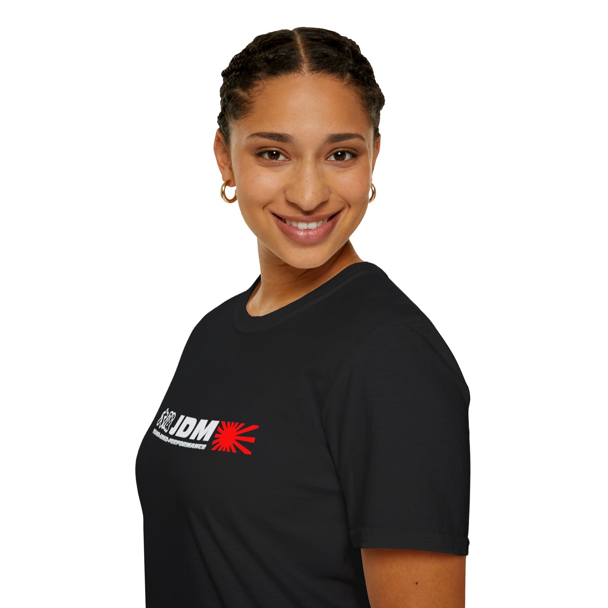 Nastalgic Honda Kanjo Performance Loop Racer T-Shirt
