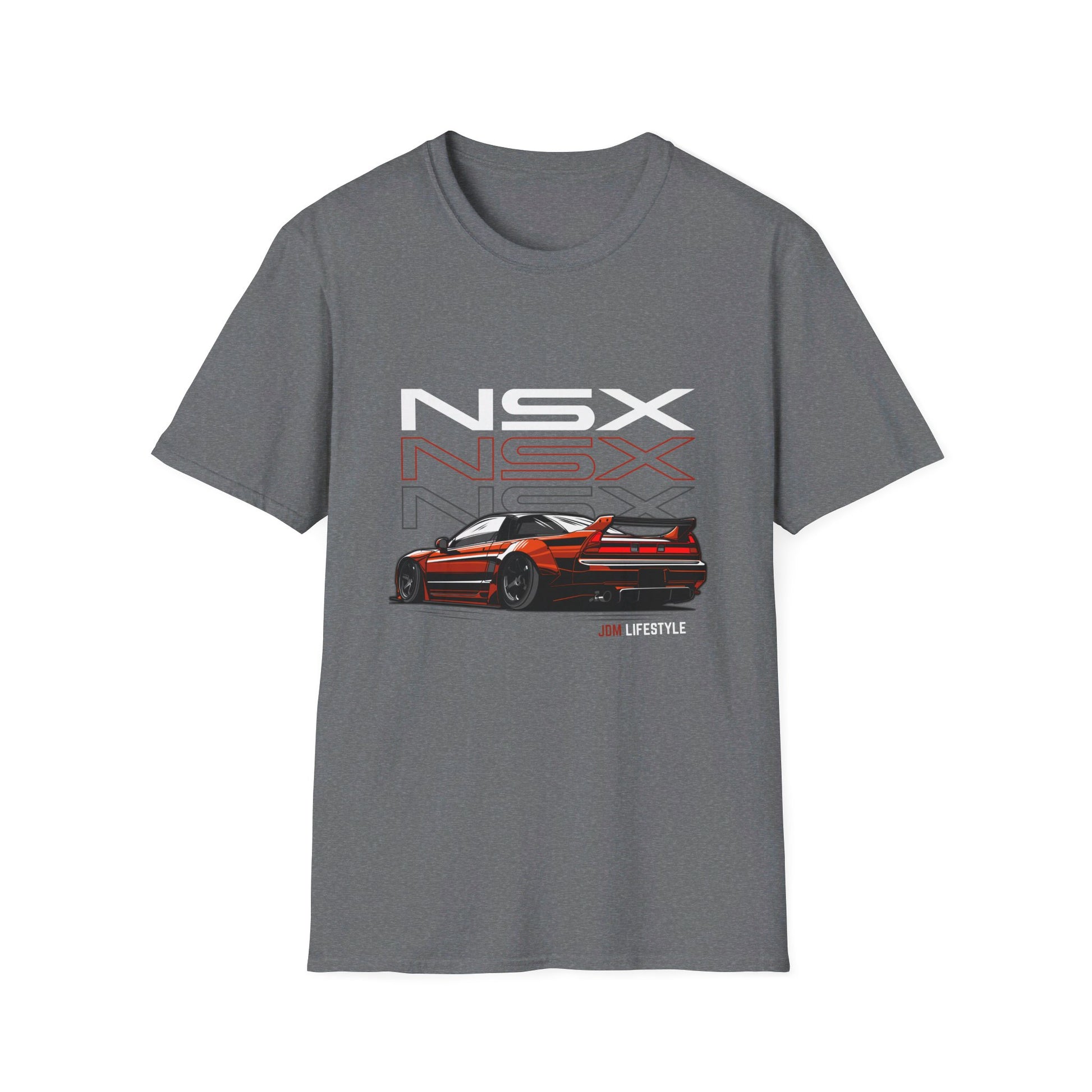 JDM Lifestyle Acura NSX T-Shirt Embrace the Precision of a True Legend