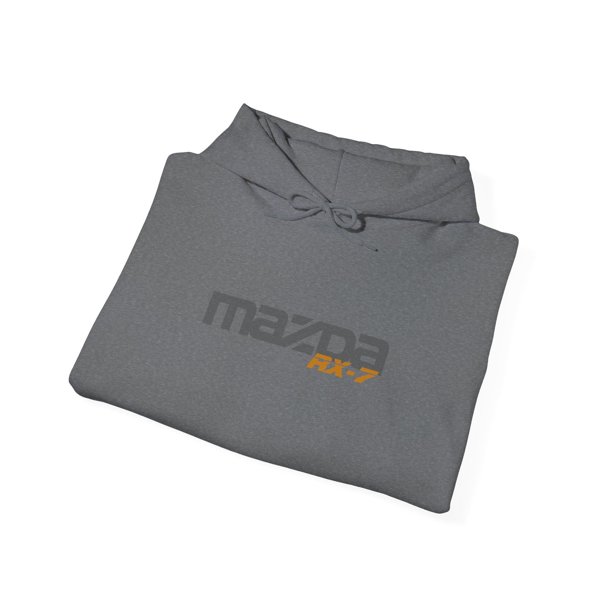Mazda RX-7 FD3S T-Shirt Hooded Sweatshirt