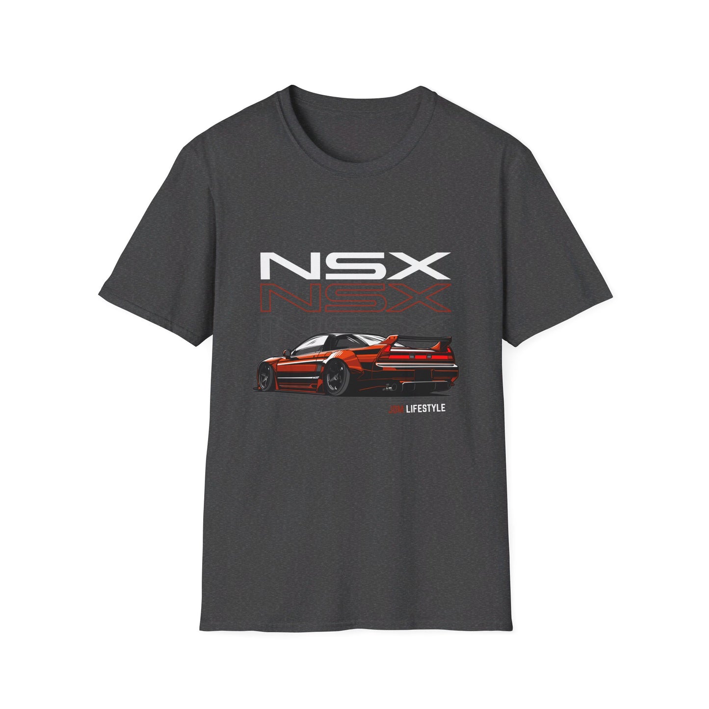 JDM Lifestyle Acura NSX T-Shirt – Embrace the Precision of a True Legend