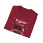 Bimmer E30 Euro Tuner T-Shirt with European Style