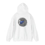 R34 GTR Hoodie with Japanese Circle Artwork