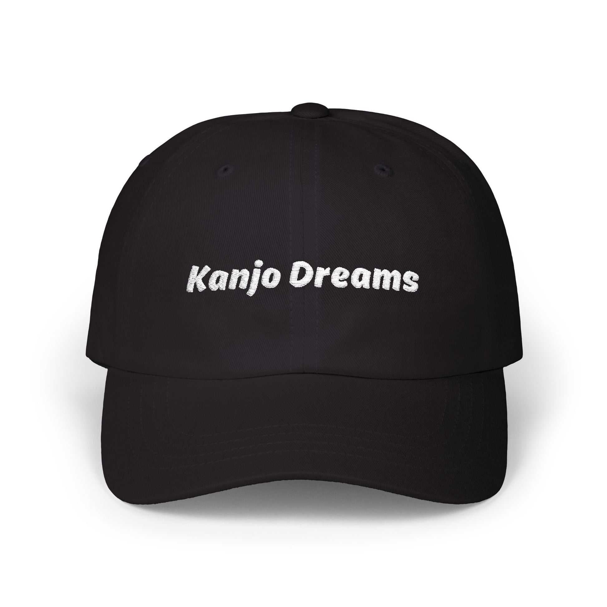 Kanjo Dreams Dad Cap