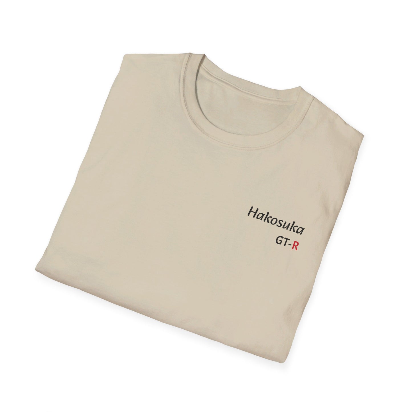 JDM Culture Hakosuka GT-R Front and Back T-Shirt – Relive the Classic GT-R Glory