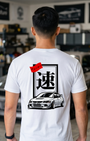 Evo IX Inspired Tee | JDM Tuner & Stance Streetwear Shirt Tuning Techniques