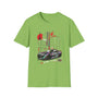 Unleash the Spirit of the Streets with the JDM Culture HKS R34 City T-Shirt