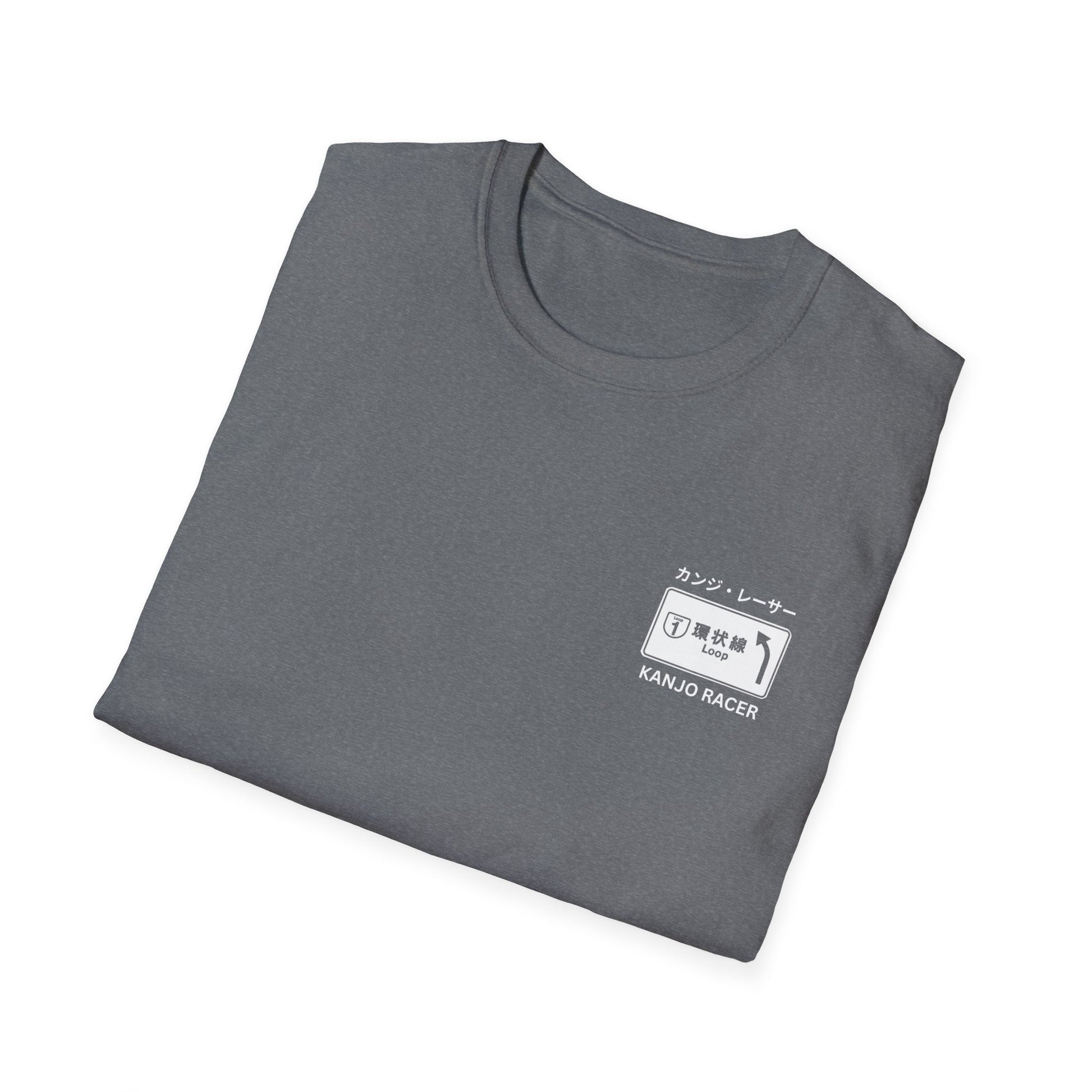 Honda Civic Kanjo Loop Racer EK9 T-Shirt