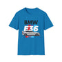 BMW E36 T-Shirt Embrace the Ultimate Driving Machine