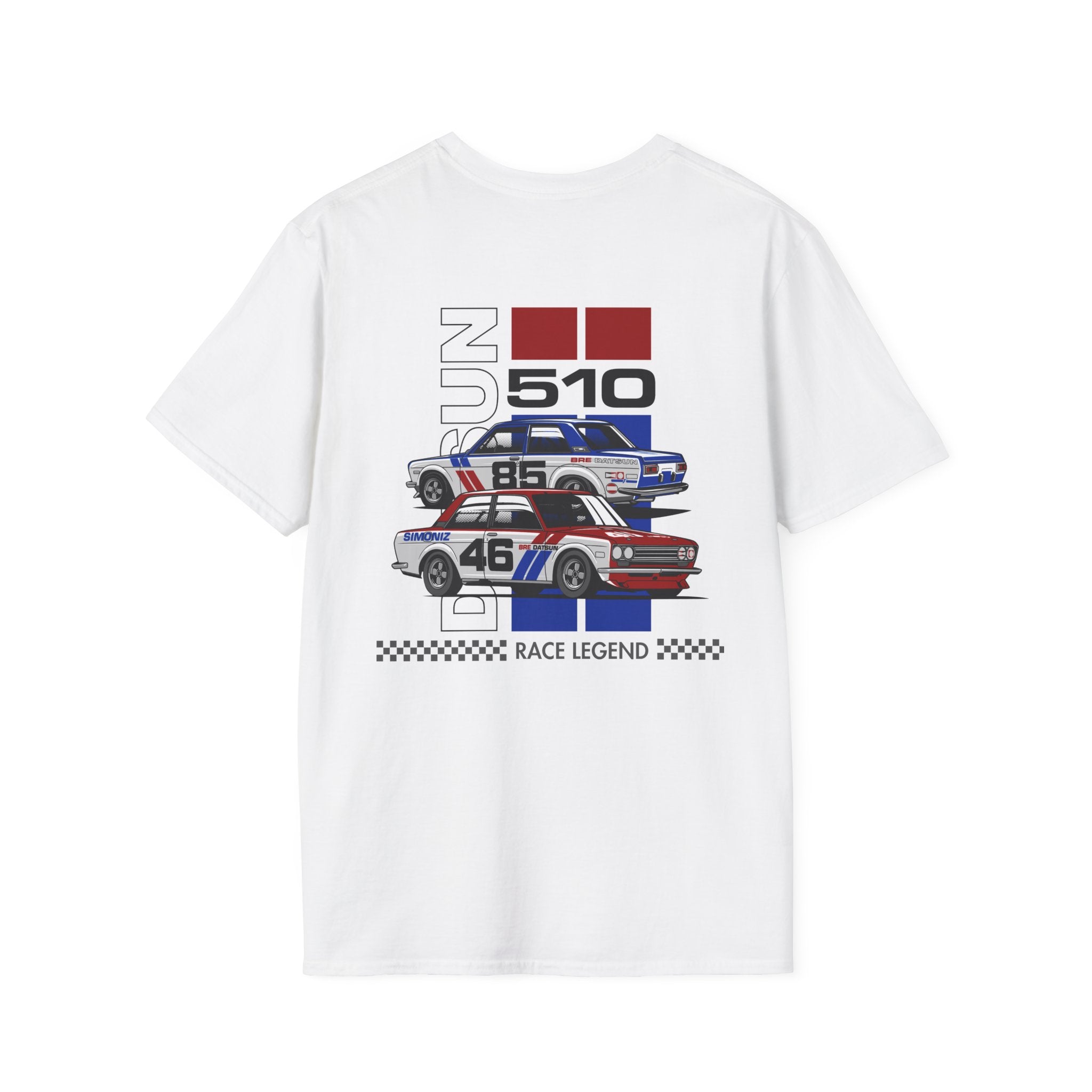 Retro Datsun 510 T-Shirt