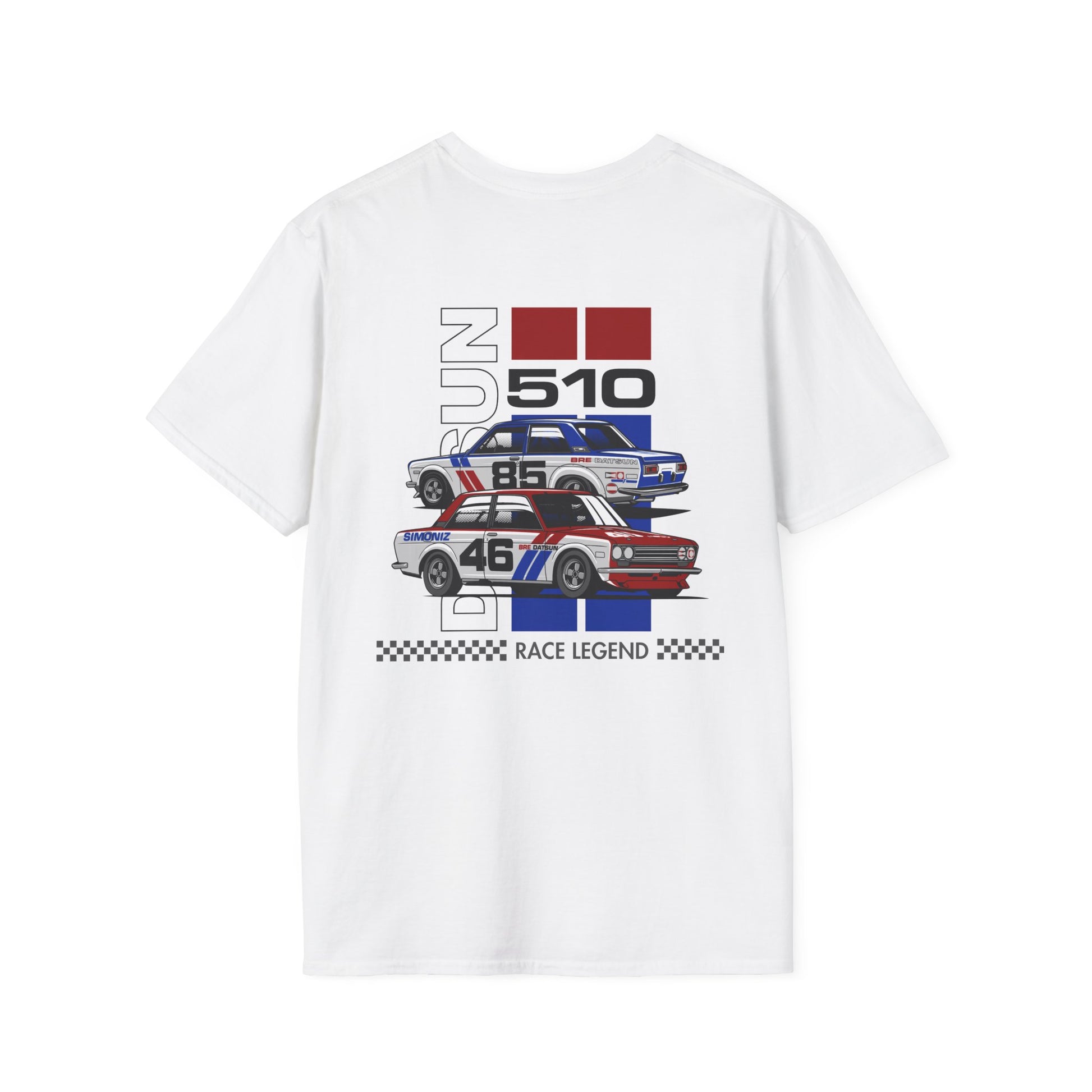 Retro Datsun 510 T-Shirt