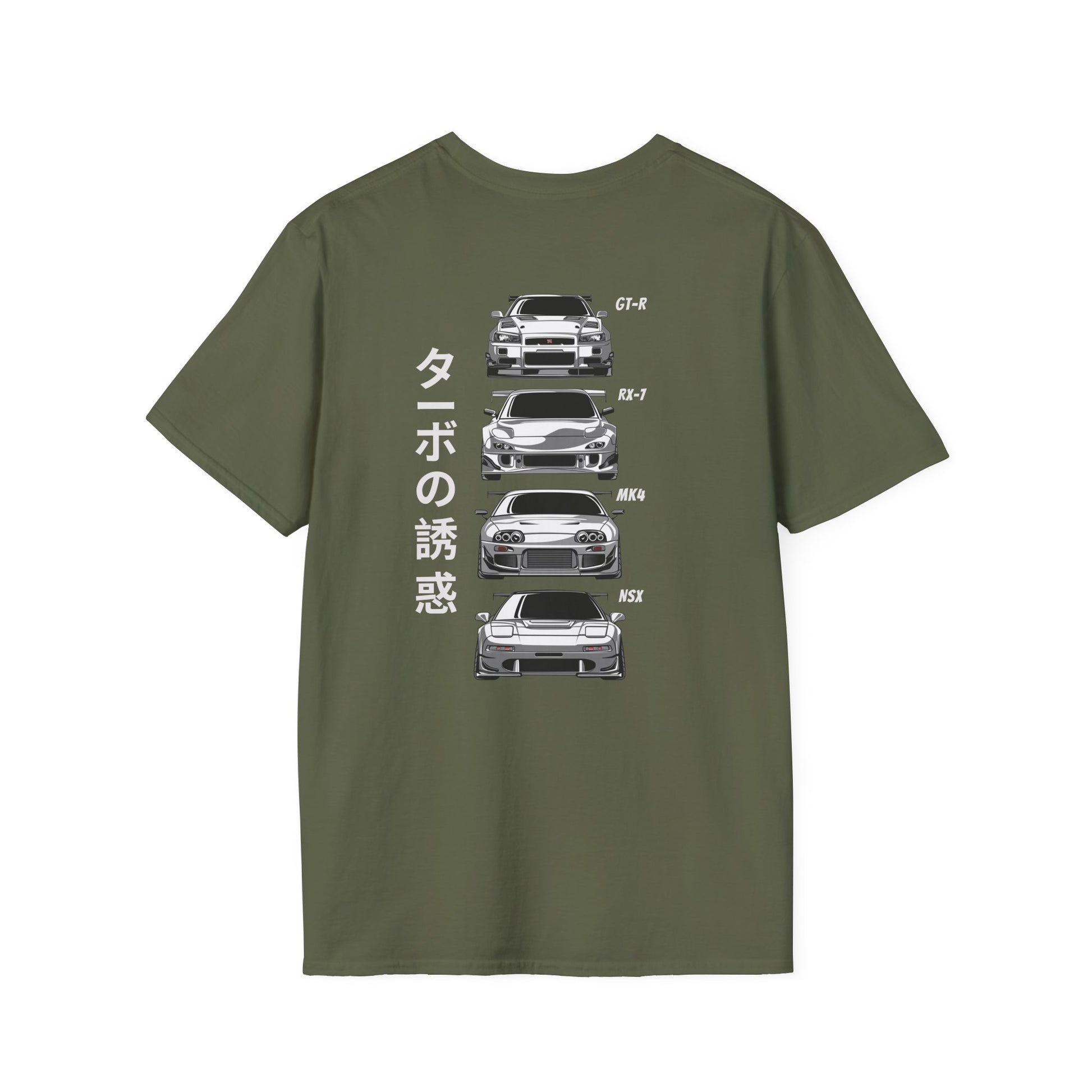 Legends of the 90's JDM T-Shirt