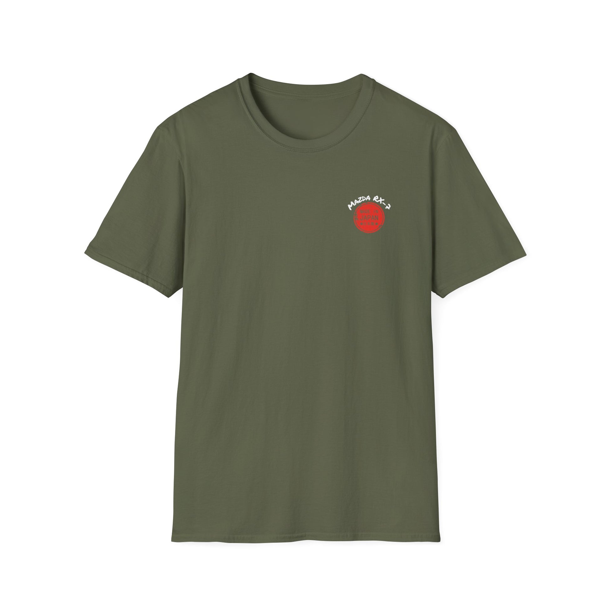 Rotary Legends - Made In Japan T-Shirt