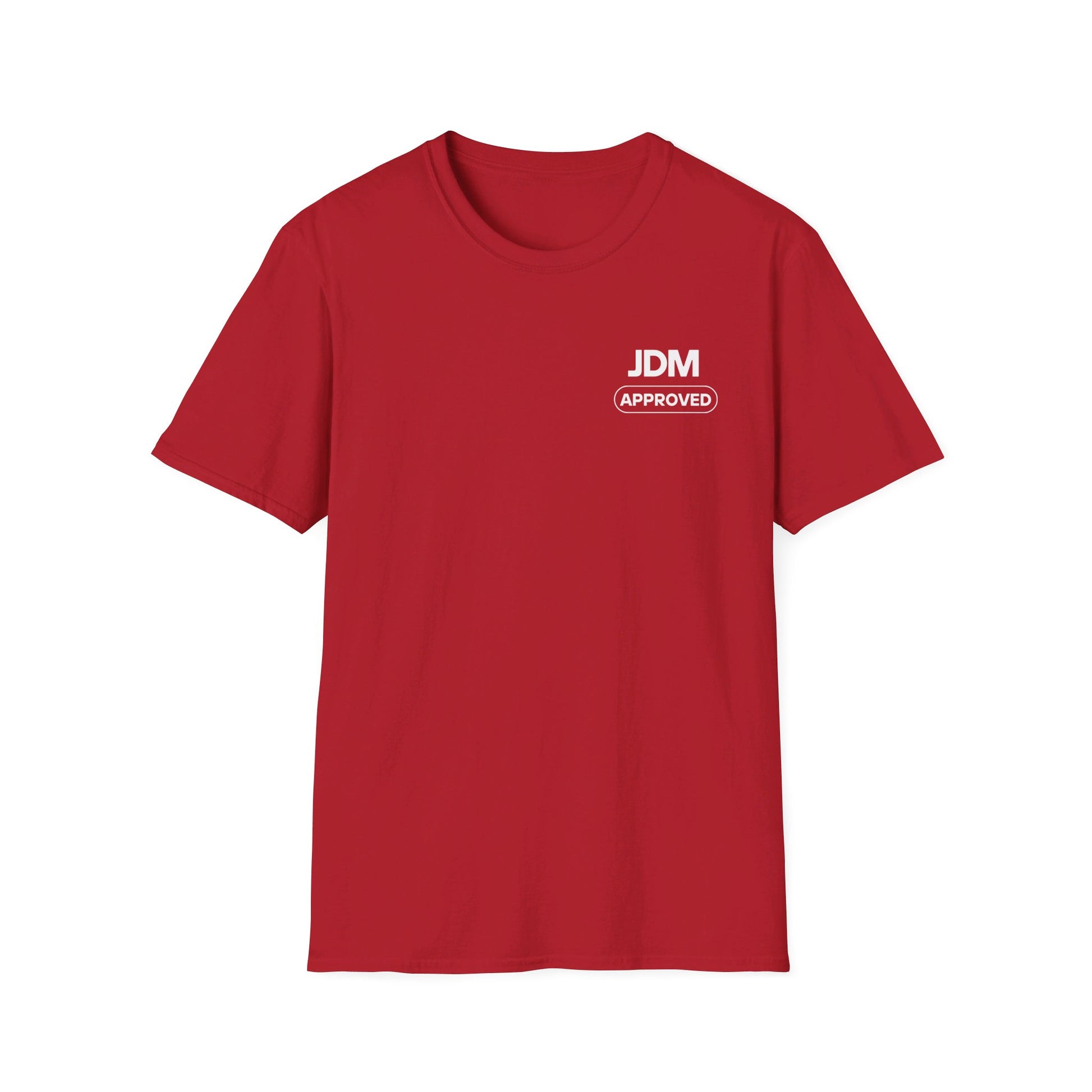 JDM Approved Evo 8 Package T-Shirt Unleash the Power of the Iconic Evolution 8