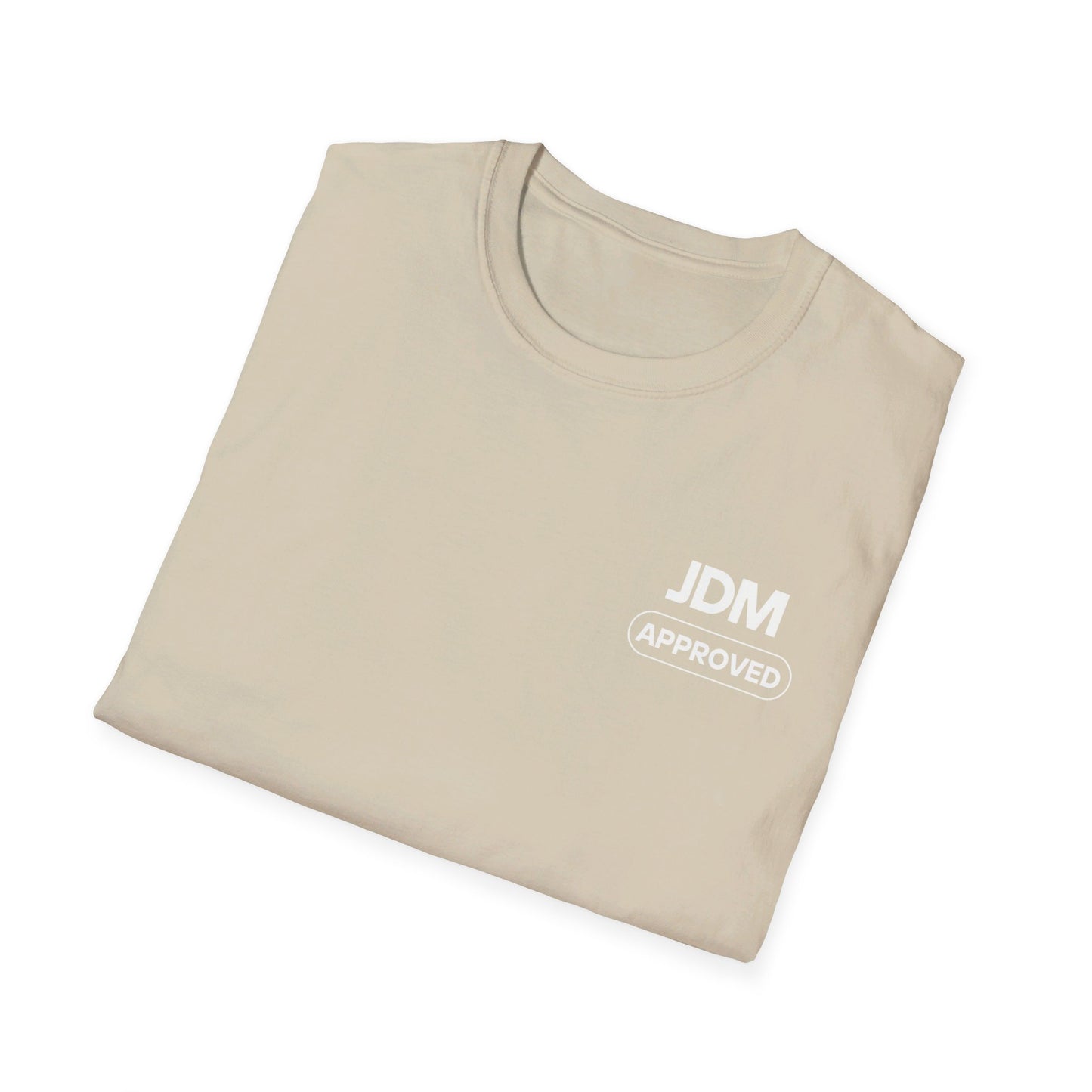 JDM Approved Corolla DX Package T-Shirt – Embrace the Classic JDM Charm