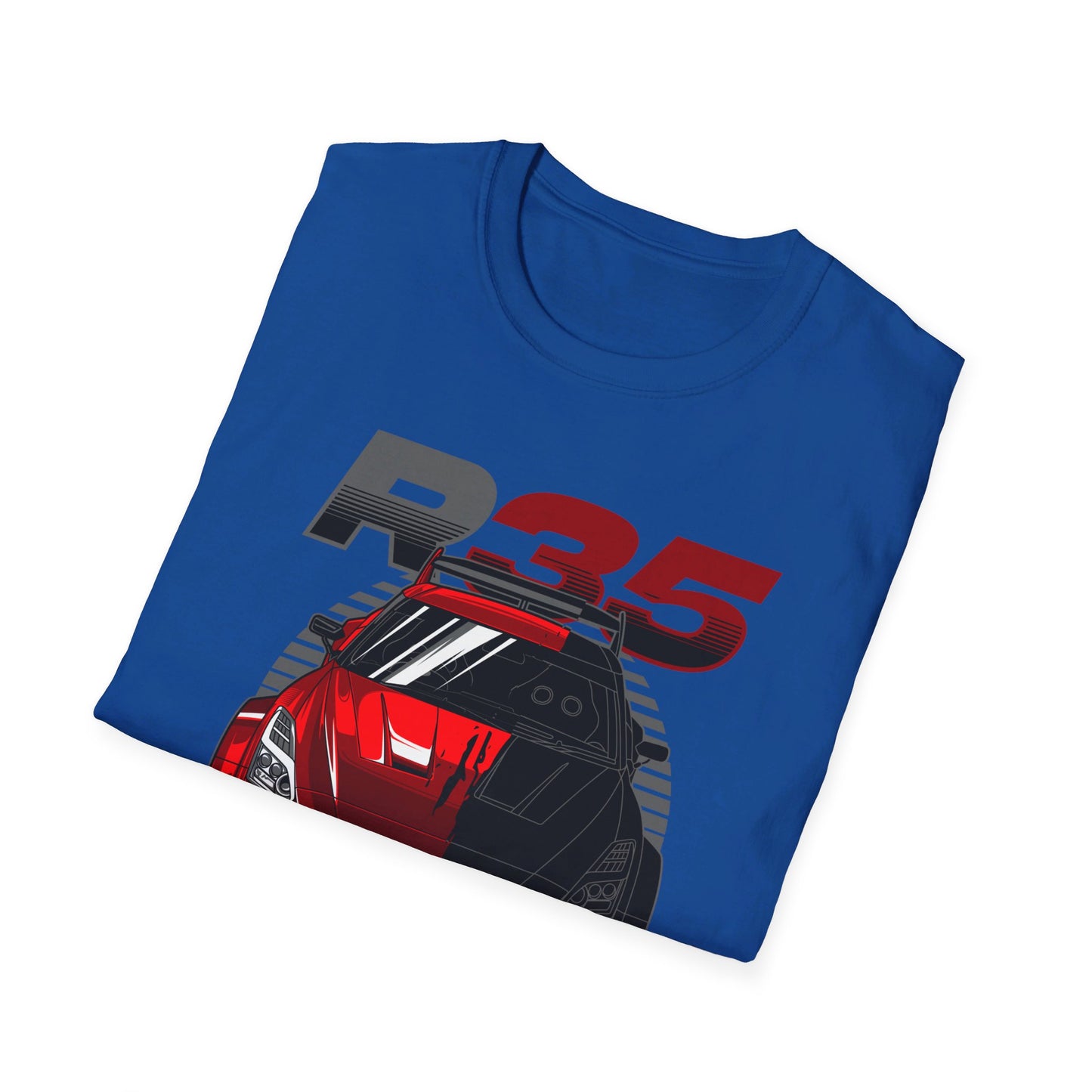 Godzilla Unleashed GT-R R35 T-Shirt – Dominate with the Legendary GT-R