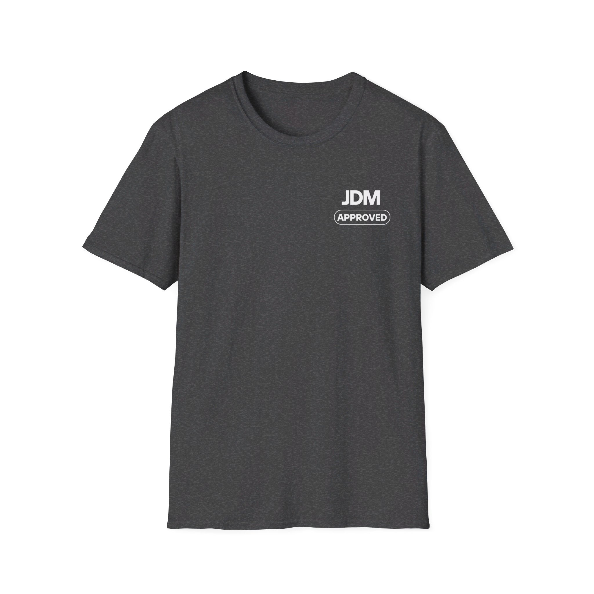 JDM Approved Evo 8 Package T-Shirt Unleash the Power of the Iconic Evolution 8