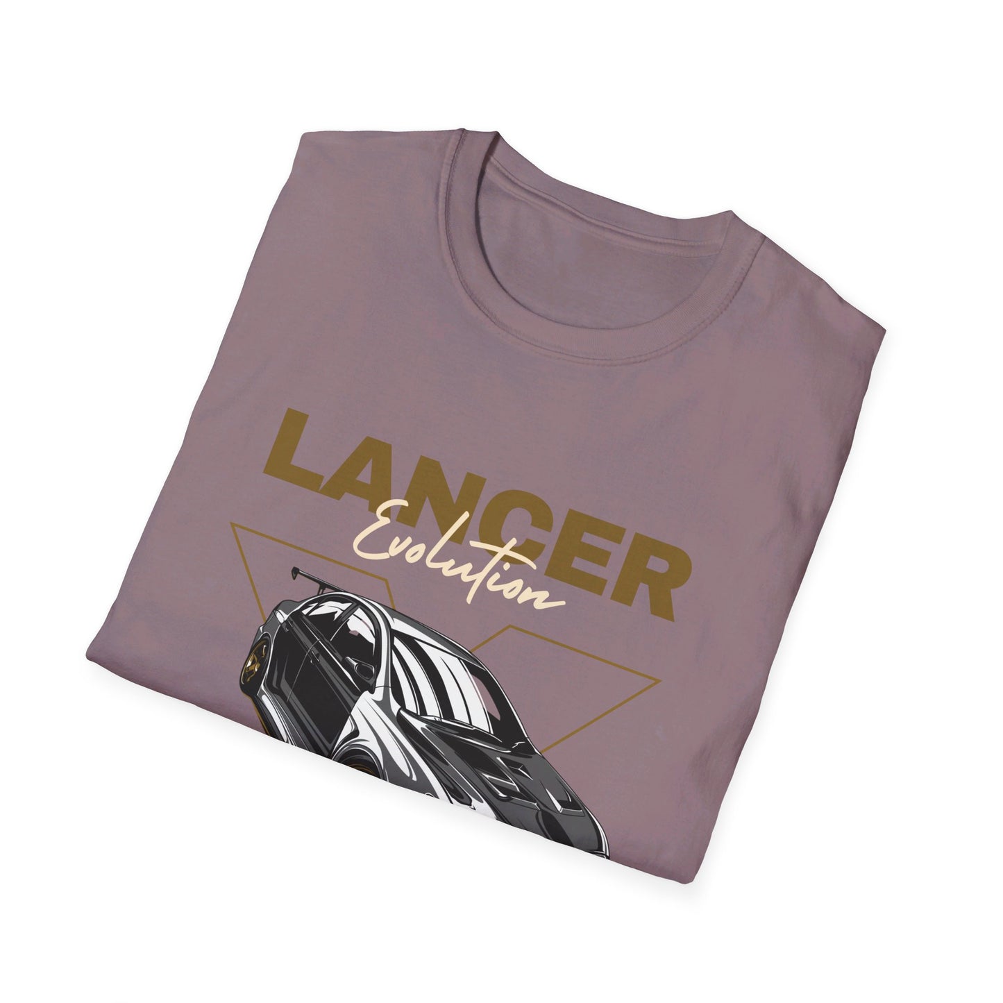 JDM Culture Lancer Evolution X T-Shirt – Power and Precision Unleashed