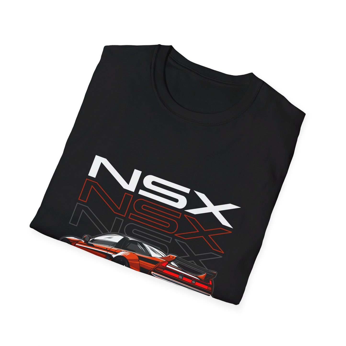 JDM Lifestyle Acura NSX T-Shirt – Embrace the Precision of a True Legend