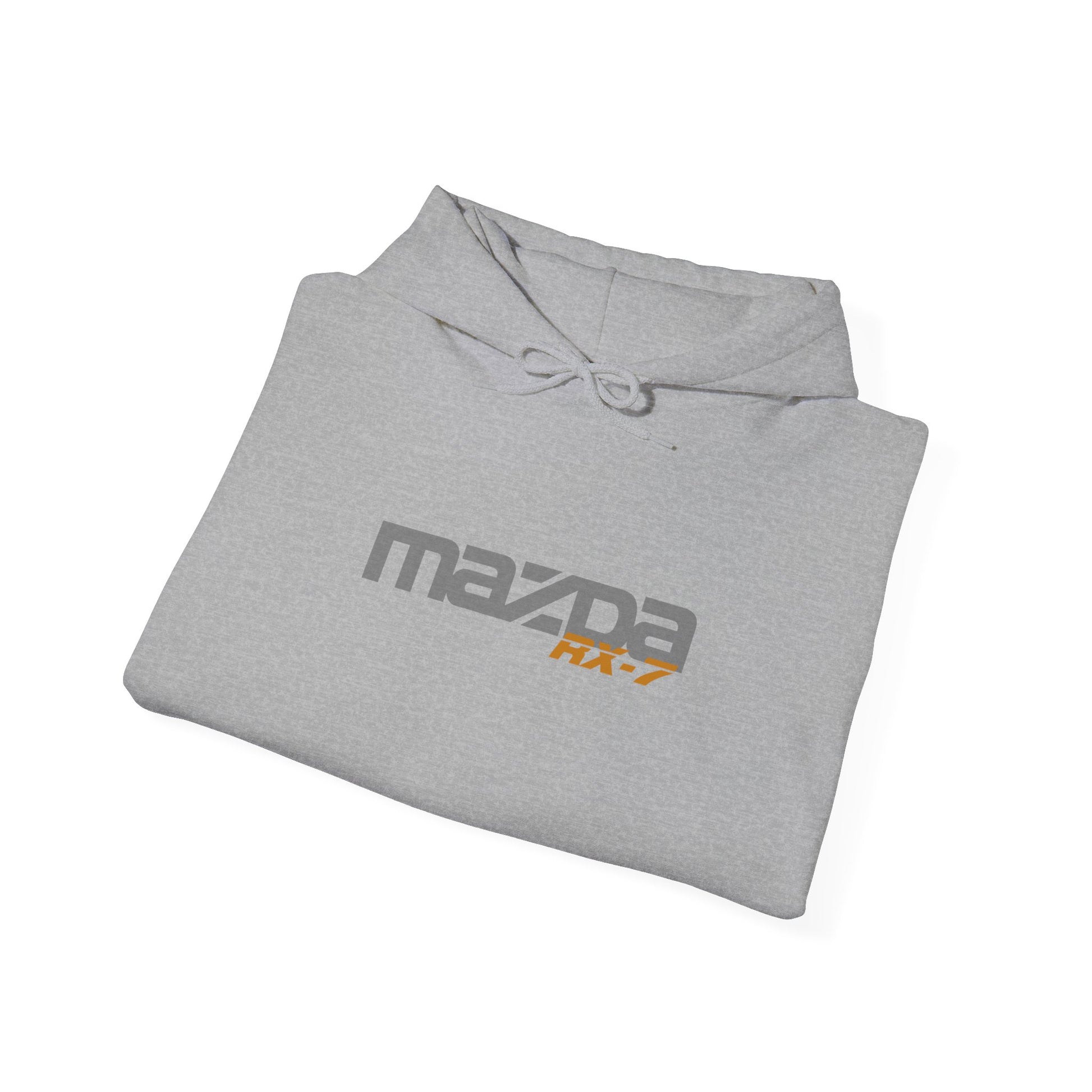 Mazda RX-7 FD3S T-Shirt Hooded Sweatshirt