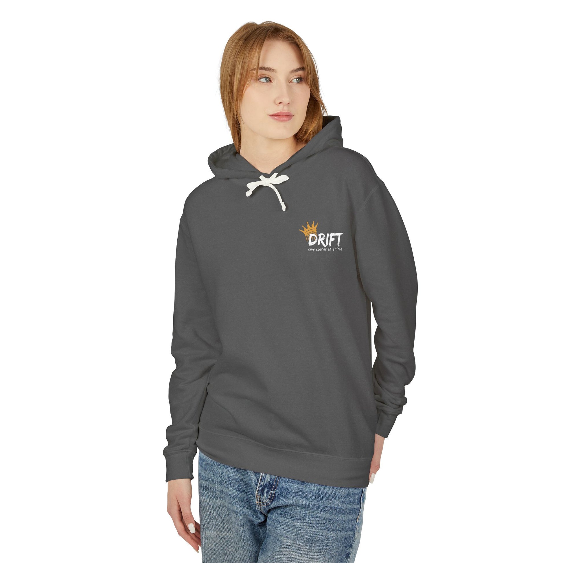 Drift Kings S-Chassis | Unisex Lightweight Hooded Sweatshirt