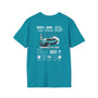 JDM Approved Corolla DX Package T-Shirt Embrace the Classic JDM Charm