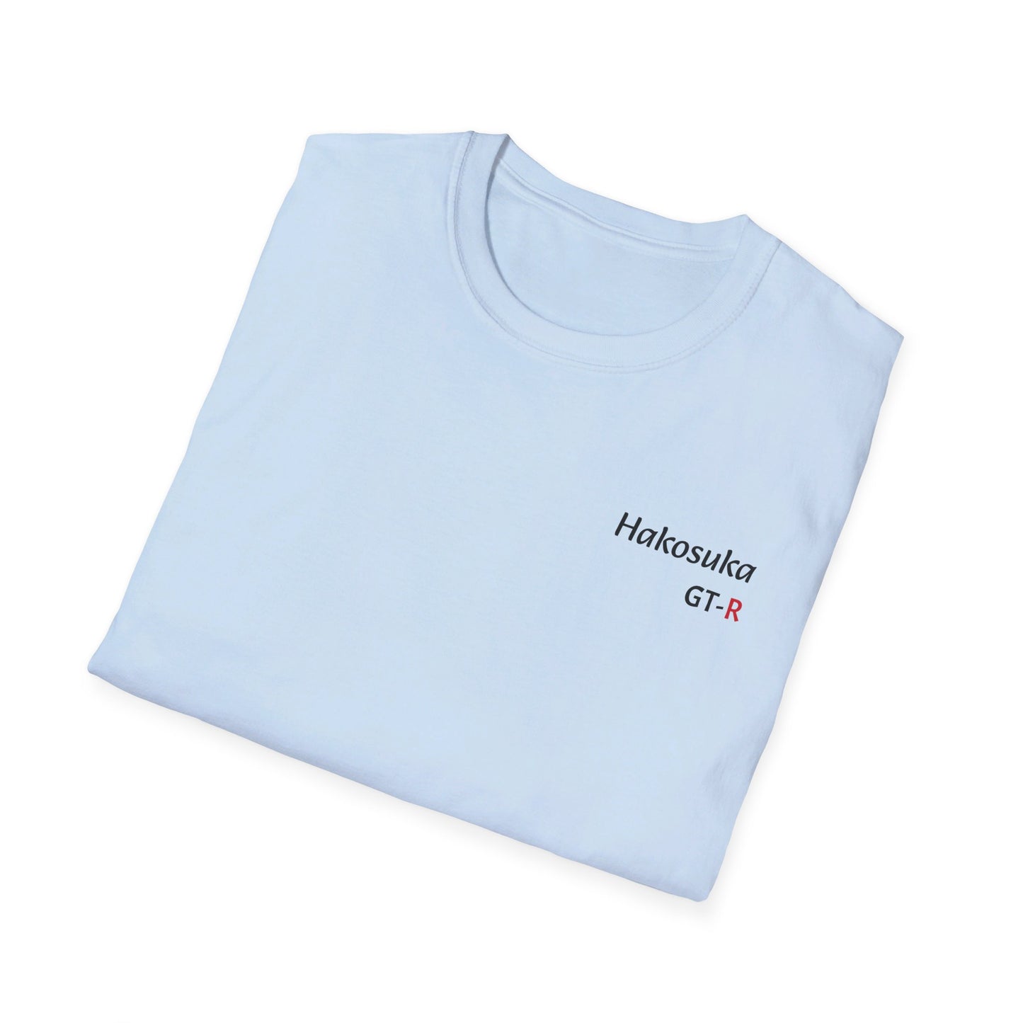 JDM Culture Hakosuka GT-R Front and Back T-Shirt – Relive the Classic GT-R Glory