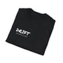 Keep On Drifting One Corner at a Time T-Shirt Smoke Design