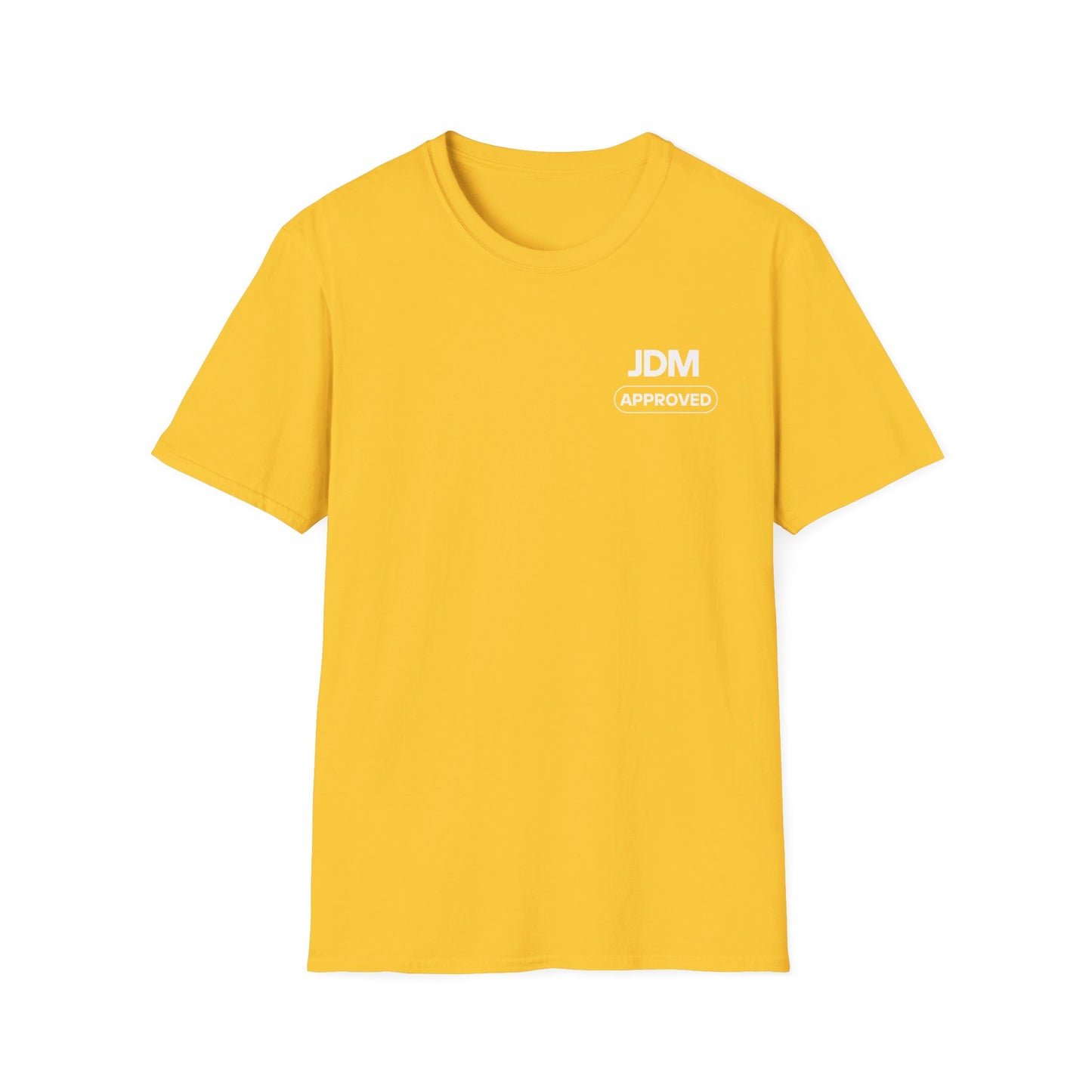 JDM Approved Corolla DX Package T-Shirt – Embrace the Classic JDM Charm