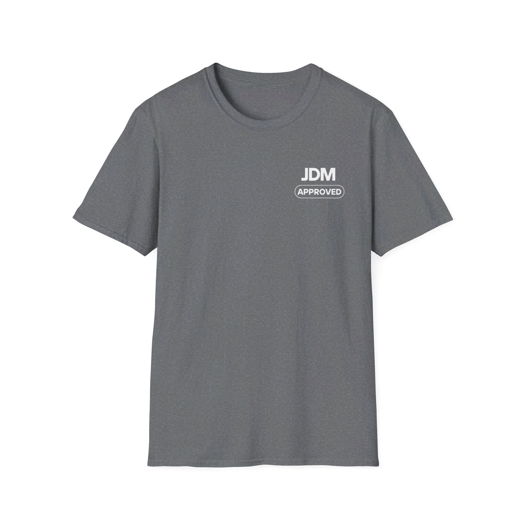 JDM Approved Evo 8 Package T-Shirt Unleash the Power of the Iconic Evolution 8