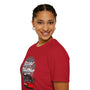 Build And Destroy Grey Circle T-Shirt Embrace the Evolution
