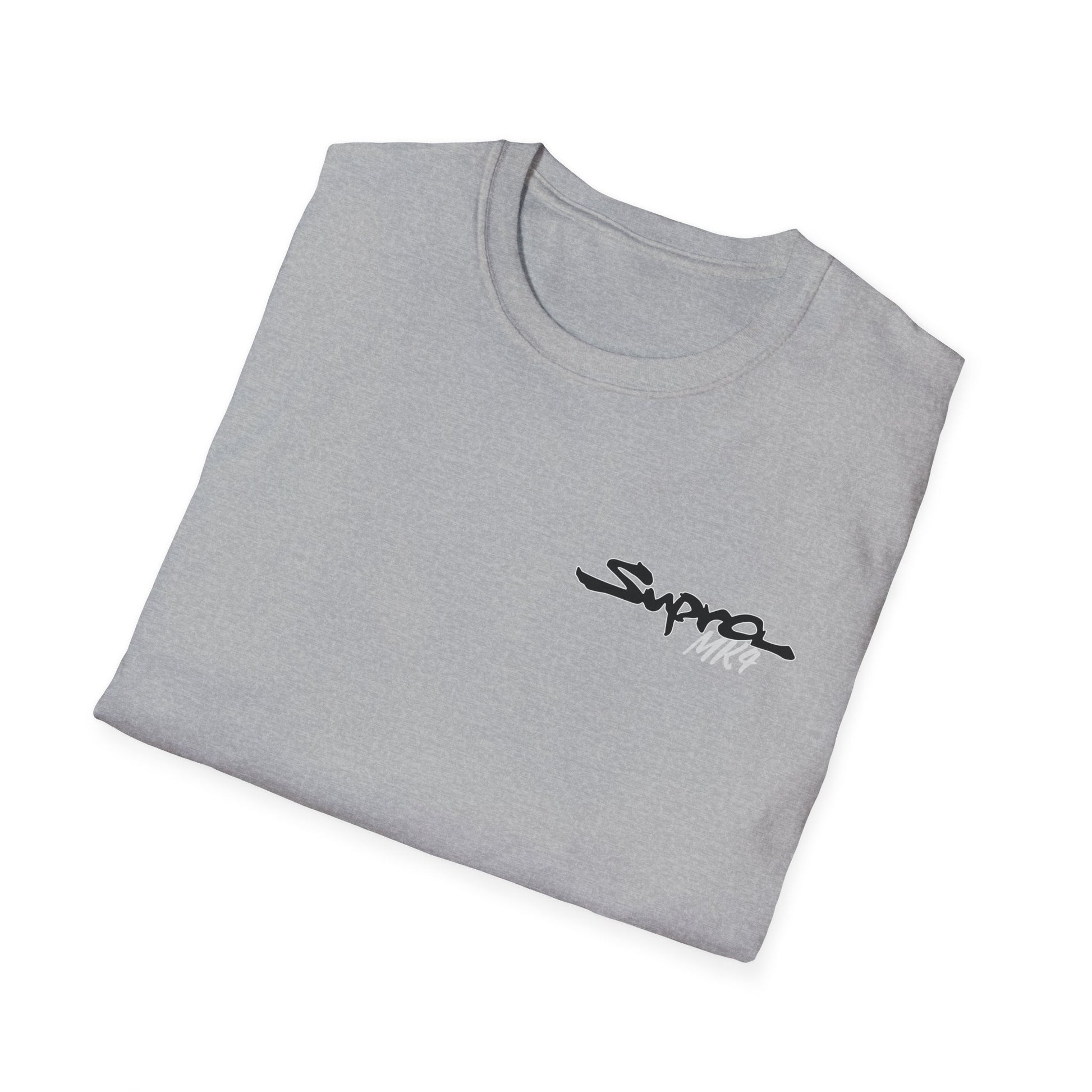 Toyota Supra MK4 T-Shirt • JDM 2JZ Turbo Car Tee